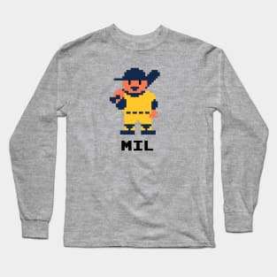 RBI Baseball - Milwaukee Long Sleeve T-Shirt